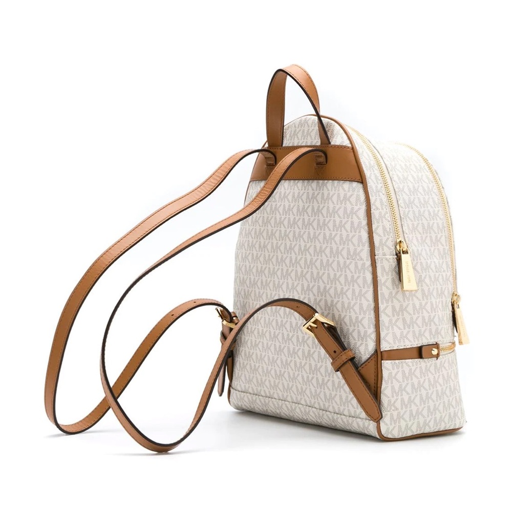 Michael Kors Rhea Medium Backpack - Picture 2 of 14